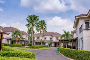  Vietnam Golf - Lake View Villas  Хошимин